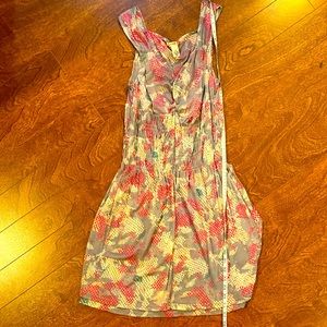 DKNY sun dress